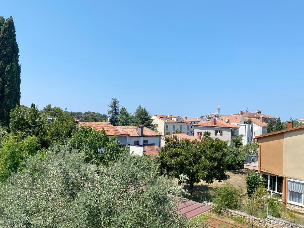 Kate Apartment Rovinj Kültér fotó
